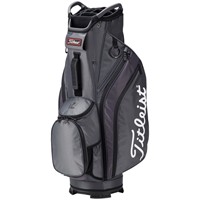 Titleist Cart 14 Golf Bag, Charcoal/Grey