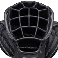 Titleist Cart 15 Golf Bag, Black