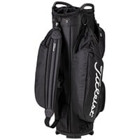 Titleist Cart 15 Golf Bag, Black