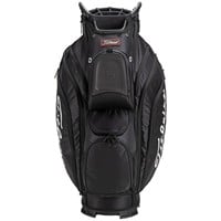 Titleist Cart 15 Golf Bag, Black