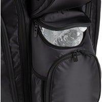 Titleist Cart 15 Golf Bag, Black