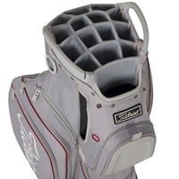 Titleist Cart 15 Golf Bag, Light Grey