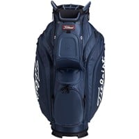 Titleist Cart 15 Golf Bag, Navy