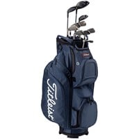Titleist Cart 15 Golf Bag, Navy