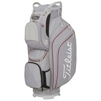Titleist Cart 15 Golf Bag, Light Grey