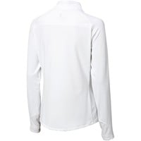 FootJoy Women's Hybrid Puffy Full Zip Golf Jacket, White