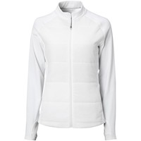 FootJoy Women's Hybrid Puffy Full Zip Golf Jacket