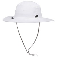 Titleist Charleston Aussie Heather Golf Hat, White/Blue