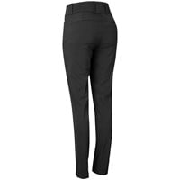 Callaway Women's TrueSculpt Pull On Stretch Golf Pants, Black