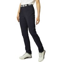 Callaway Women's TrueSculpt Pull On Stretch Golf Pants, Black