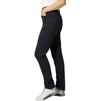Callaway Women's TrueSculpt Pull On Stretch Golf Pants, Black