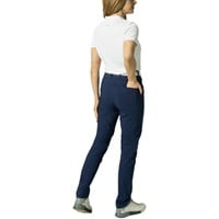 Callaway Women's TrueSculpt Pull On Stretch Golf Pants, Navy