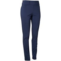 Callaway Women's TrueSculpt Pull On Stretch Golf Pants, Navy