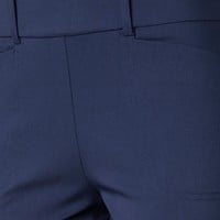 Callaway Women's TrueSculpt Pull On Stretch Golf Pants, Navy