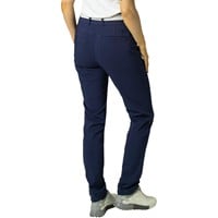 Callaway Women's TrueSculpt Pull On Stretch Golf Pants, Navy
