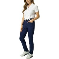 Callaway Women's TrueSculpt Pull On Stretch Golf Pants, Navy