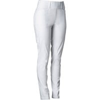 Callaway Women's TrueSculpt Pull On Stretch Golf Pants, White