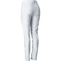 Callaway Women's TrueSculpt Pull On Stretch Golf Pants, White