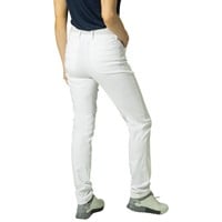 Callaway Women's TrueSculpt Pull On Stretch Golf Pants, White