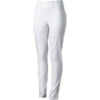 Callaway Women's TrueSculpt Pull On Stretch Golf Pants, White