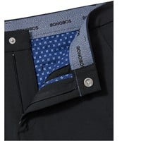 Bonobos Men's All Season 9.5in Golf Shorts, Black