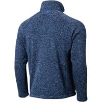The Weather Co Men's Full Zip Knit Golf Jacket, Navy
