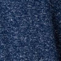 The Weather Co Men's Full Zip Knit Golf Jacket, Navy