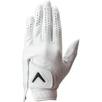 Callaway Womens 2022 Tour Authentic Golf Glove, White