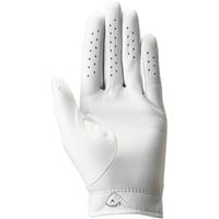 Callaway Womens 2022 Tour Authentic Golf Glove, White