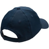 Mizuno Tour Adjustable Golf Hat, Navy/Red