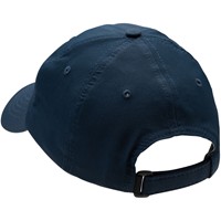 Mizuno Tour Adjustable Golf Hat, Navy/Red