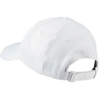 Mizuno Tour Adjustable Golf Hat, White/Black