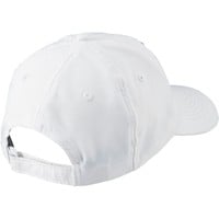 Mizuno Tour Adjustable Golf Hat, White/Black