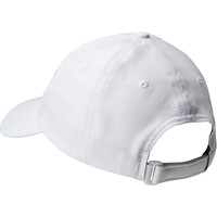 Mizuno Tour Adjustable Golf Hat, White/Blue
