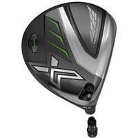 XXIO 12 Men's X Black Driver, 4-z