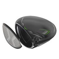 XXIO 12 Men's X Black Driver, 5-z