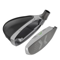 XXIO 12 Men's X Black Hybrid, 4-z