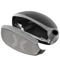 XXIO 12 Men's X Black Hybrid, 5-z