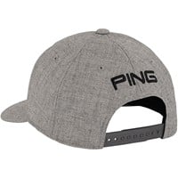 PING Tour Classic Golf Hat, Grey