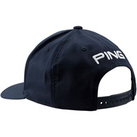 PING Tour Classic Golf Hat, Navy