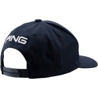 PING Tour Classic Golf Hat, Navy