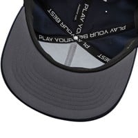 PING Tour Classic Golf Hat, Navy