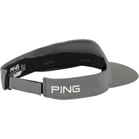 PING Tour Golf Visor, Grey