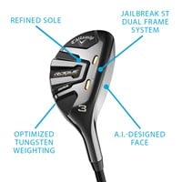 Callaway Men's Rogue ST Max Hybrid, z-callout-168940