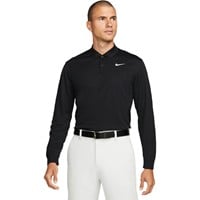 NIKE Men's Victory Long Sleeve Golf Polo