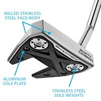 Scotty Cameron Phantom X 7.5 Putter, z-callout-169141