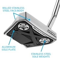 Scotty Cameron Phantom X 9.5 Putter, z-callout-169143