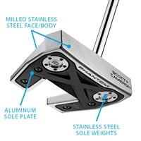 Scotty Cameron Phantom X 5s Putter, z-callout-169153