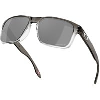 Oakley Holbrook Dark Ink Fade w/ PRIZM Black Polarized Sunglasses, Dark Ink Fade/Black Prizm