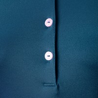 Greg Norman Women's Freedom Pique Sleeveless Golf Polo - Discontinued Style, Teal